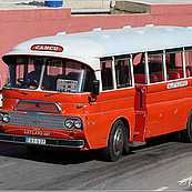 Autobus 'maltais'